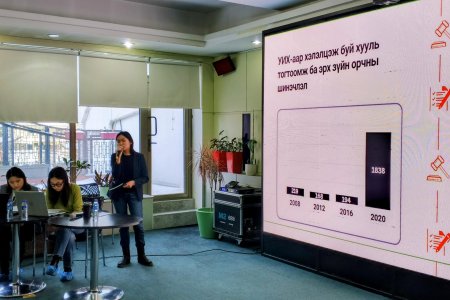 Хууль тогтоомжийн хэрэгжилт, үр нөлөөг сайжруулах чиглэлээр хийсэн судалгаа, хэлэлцүүлэг