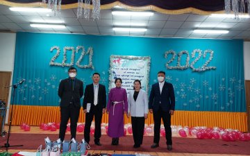 Төгсөлтийн баяр