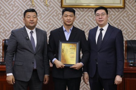 ШИЛДЭГ ТАТВАР ТӨЛӨГЧ -2026