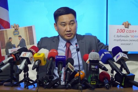 П.Галиндэв: Төрийн эрхийг хууль бусаар авахыг завдаж байгаа С.Эрдэнийг ҮХЦ-д өгнө