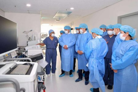 Улсын хоёрдугаар төв эмнэлэг ирэх оноос амьд донороос бөөр шилжүүлэн суулгана