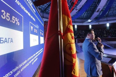 БСШУС-ын сайд Дорноговь аймагт ажиллаж байна