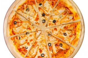 Pizza Bianca