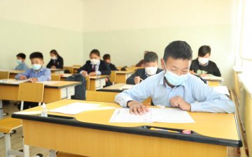 96 ЖИЛИЙН ТҮҮХТЭЙ БУЛГАН АЙМГИЙН ХУТАГ-ӨНДӨР СУМЫН СУРГУУЛЬД АЖИЛЛАВ