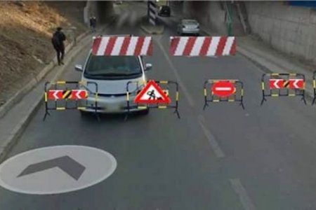 Баянхошууны тойрогоос “Жанцан дэлгүүр” автобусны буудал хүртэлх замын хөдөлгөөнийг бүрэн хаана