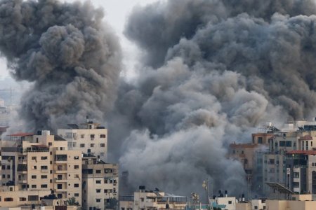 Газа хот дахь нийт ажлын байрны 60 гаруй хувь нь устаж, үгүй болжээ