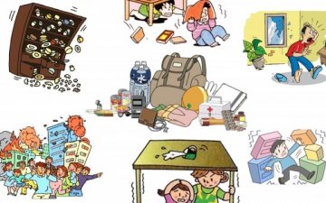 Газар хөдлөлтийн үед иргэн өөрийгөө болон бусдыг хамгаалах зөвлөмж