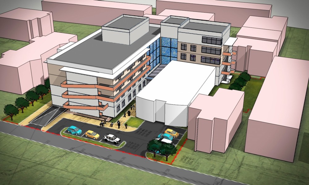 “Сувиллын цэцэрлэг – яслийн 10 дугаар цогцолбор буюу хөгжлийн бэрхшээлтэй хүүхдийн сэргээн засалт, хөгжлийн төв”