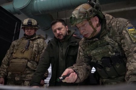 Хөндлөнгийн шинжээчид В.Путины хүсэн хүлээсэн мөч ирснийг мэдээлж байна