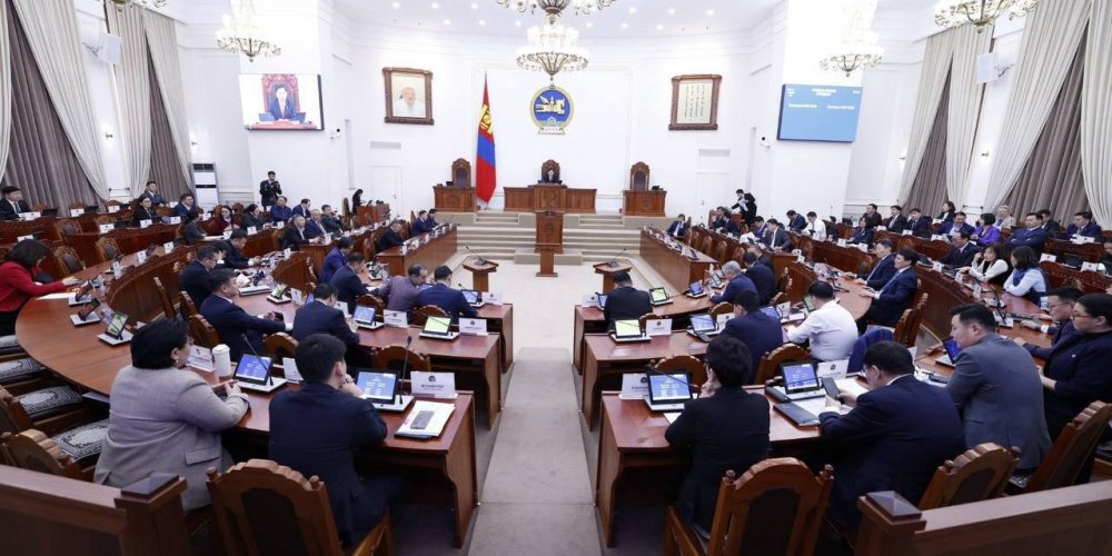 Монгол Улс болон ЕАЭЗХ-ны худалдааны түр хэлэлцээрийг соёрхон баталлаа