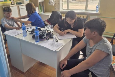 САХУУ, ТАТРАН ӨВЧНИЙ ЭСРЭГ ДАРХЛААЖУУЛАЛТ ХИЙГДЛЭЭ