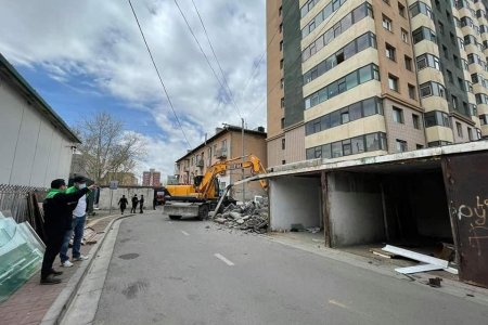 ГАЗРЫГ ЧӨЛӨӨЛЖ, 149 ДҮГЭЭР ЦЭЦЭРЛЭГИЙН ӨРГӨТГӨЛИЙН БАРИЛГЫГ ШИНЭЭР БАРИНА