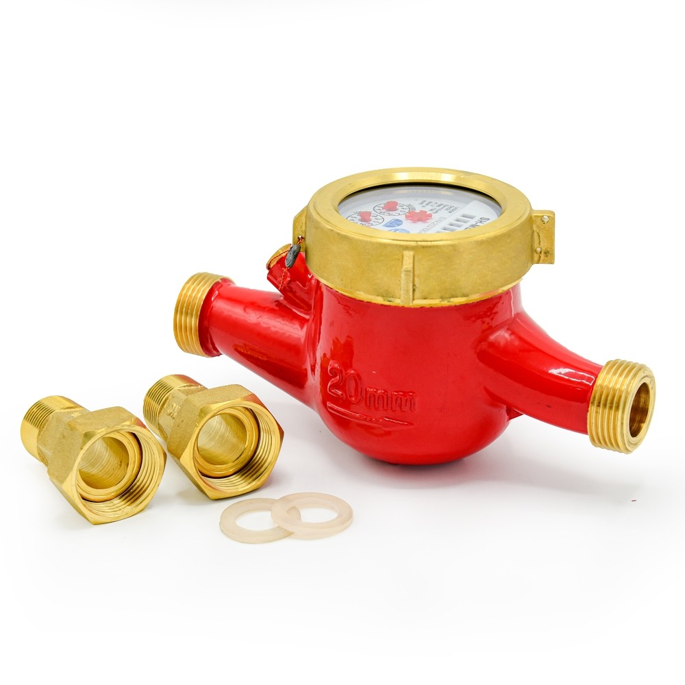 Халуун усны тоолуур /DN20-LXSGR/