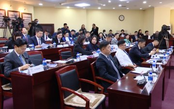 Ирэх онд нийслэл 1.7 их наяд төгрөгийн орлого олж, 593.4 тэрбум төгрөгийг улсын төсөвт төвлөрүүлнэ