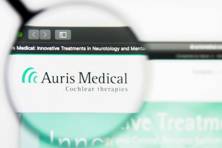 Auris Medical компани коронавирусээс хамгаалдаг хамрын цацлага бүтээснээ зарлав