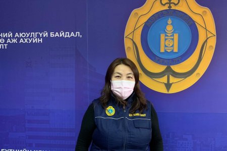 Х.Чимгээ: Худалдаа эрхлэгчид малгай, бээлий өмсөөгүй, маск зүүгээгүй, иргэд халуунаа хэмжүүлээгүй зөрчил олон гарч байна