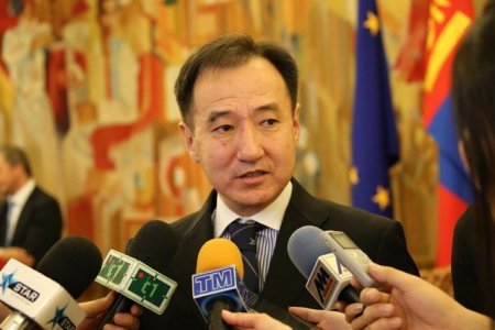 Гадаад харилцааны сайд Д.Цогтбаатар Чех улсад айлчилна
