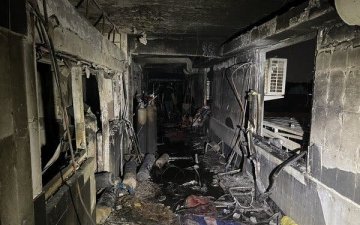 Багдад хотод болсон дэлбэрэлтийн улмаас 82 хүн амиа алджээ