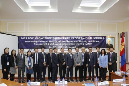 “МЭДЛЭГИЙН ТҮНШЛЭЛИЙН ХӨТӨЛБӨР – 2019” СЭДЭВТ ХЭЛЭЛЦҮҮЛЭГ БОЛОВ