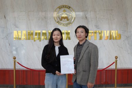 STUDENTS FROM MANDAKH UNIVERSITY RETURN FROM JAPAN INTERNSHIP PROGRAM