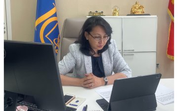 ЮНЕСКО-ТОЙ ХАМТРАН БОЛОВСРОЛЫН САЛБАРТ ЦАХИМ ШИЛЖИЛТИЙГ ХЭРЭГЖҮҮЛЭХ ДУНД ХУГАЦААНЫ ТӨЛӨВЛӨГӨӨГ БОЛОВСРУУЛЖ БАЙНА