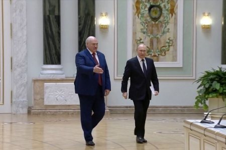 В.Путин дайныг дуусгавар болгож, одоо байгаа фронтын шугамаар хилийн зурвас тогтоох хүсэлтэй байгааг эх сурвалжууд хэллээ