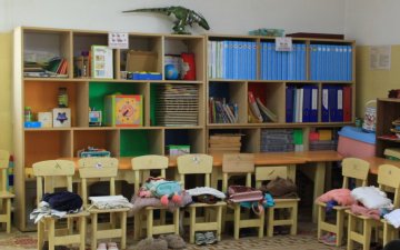 Томуу, томуу төст өвчлөл их байгаа учир цэцэрлэг дунджаар 30 хувийн ирцтэй хичээллэж байна