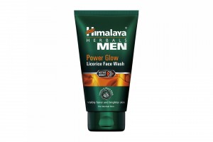 Нүүр угаагч эрэгтэй - Men face wash power glow, 50мл Himalaya