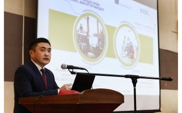 ЕРӨНХИЙ БОЛОВСРОЛЫН СУРГУУЛЬД СУРАЛЦАГЧДЫН 5,1 ХУВЬ НЬ ДОТУУР БАЙРАНД АМЬДАРДАГ