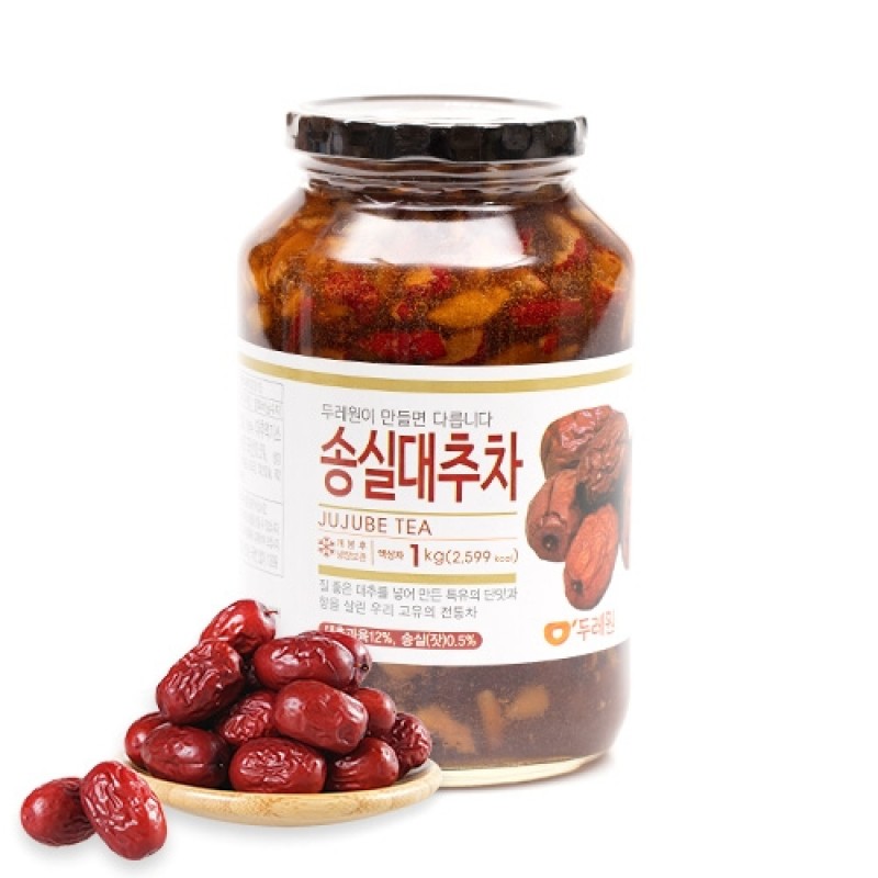 Солонгос цитрон цай 1л / JUJUBE TEA / | amtatmall