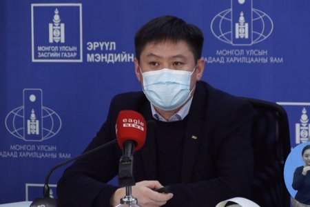 Д.Баярболд: Өнөөдрийн байдлаар улсын хэмжээнд 144,997 иргэн эрт илрүүлэгт хамрагдсан