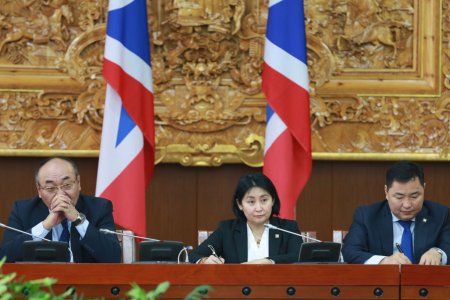 АН: УИХ-ын даргыг өргөдлөө өгөхгүй бол УИХ-ыг тараах Ерөнхийлөгчийн саналыг дэмжинэ