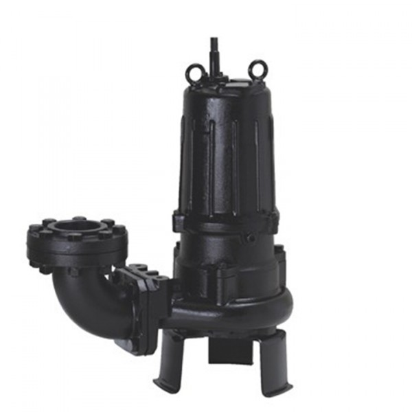 Submersible Cutter Pump | Tsurumi 80C23.7-CR