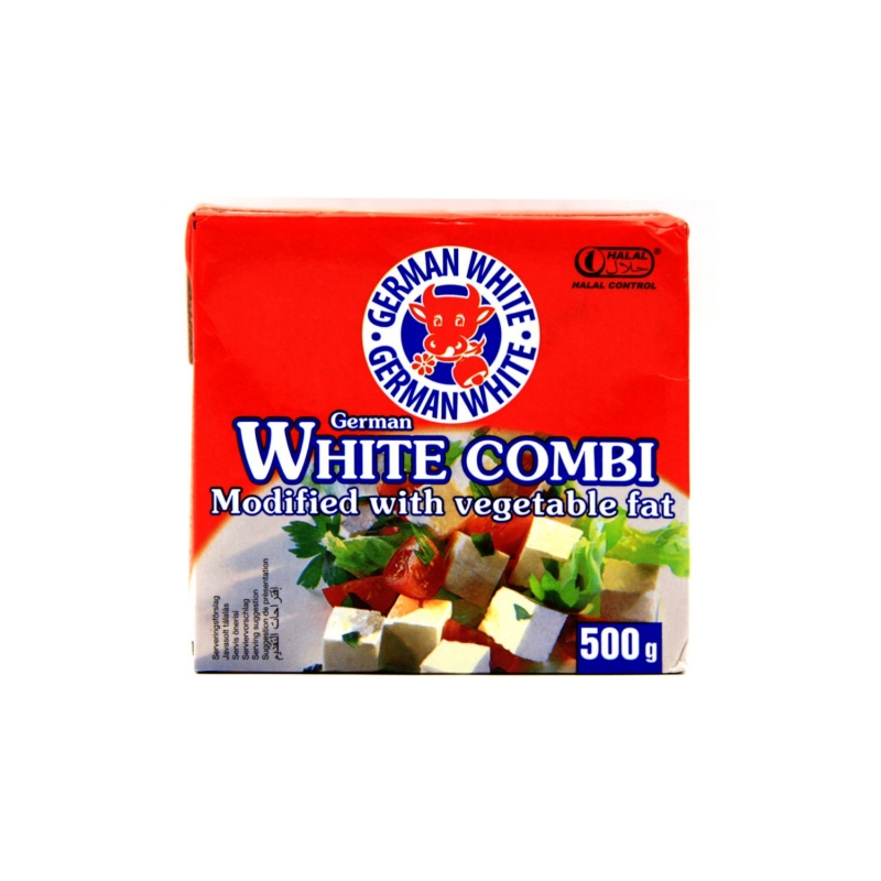 White Combi Vegetable Фитаки бяслаг 500гр | amtatmall
