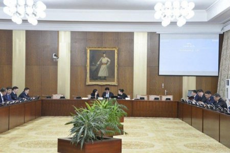 Байнгын хороо Улсын Их Хурлын сонгуулийн тухай хуулийн төслийн эцсийн хэлэлцүүлгийг хийлээ