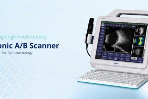 A/B scan