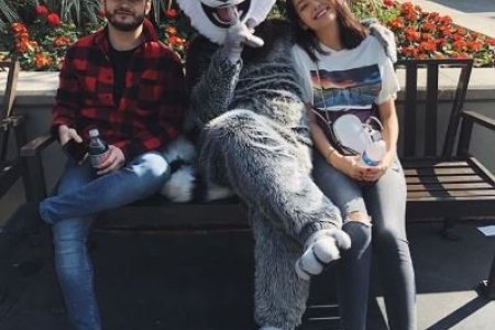 7 насаар ах залууг сонгосон Ю.Балжидмаа хөл хүнд зургаа олонд дэлгэв