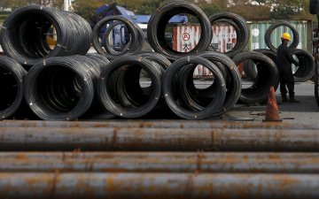 Япон улсад ган төмрөөр хийсэн барилгын материалын үнэ сүүлийн 13 жилийн дээд хэмжээнд хүрчээ