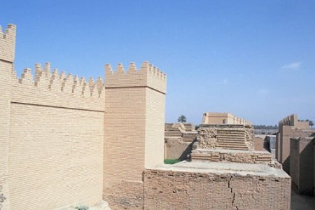 Ирак дахь Вавилоны туурийг Дэлхийн өвд бүртгэжээ