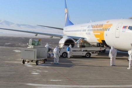 Тавдугаар сарын 1-нээс агаарын хил нээх бэлтгэлийг хангаж, зорчигчдыг тусгаарлах журмыг тодорхой болгоно