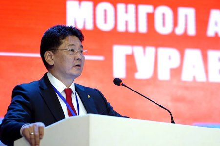 У.Хүрэлсүх: ЖДҮХС-аас зээл авсан асуудал байгаа бол хуулийн байгууллагад шалгуулаарай гэж дүүдээ хэлсэн