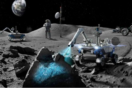 Hyundai Motor Group Starts Building Lunar Exploration Rover Development Model