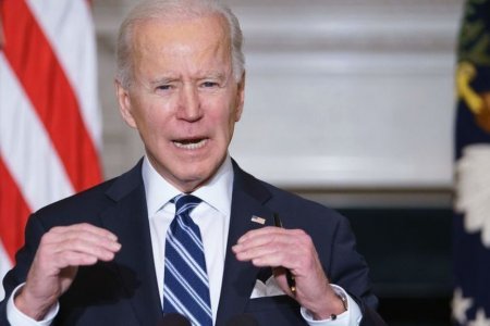 Цагаан ордны Хэвлэлийн алба Жо Байдены хийсэн алдаатай мэдэгдлийн талаар залруулга хийжээ