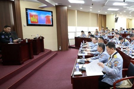 Нийслэлийн Цэргийн штаб Батлан хамгаалах салбарын 2019 оны “Тэргүүний цэргийн штаб”-аар шалгарлаа