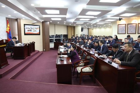 Нийслэлийн удирдах ажилтны ээлжит шуурхай зөвлөгөөн өнөөдөр боллоо