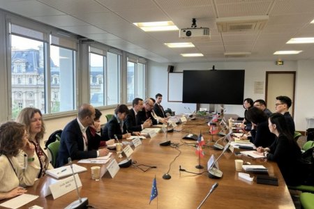 Монгол Улс, Европын холбооны хооронд газар зүйн заалтыг хамгаалах хэлэлцээрийн яриа хэлэлцээ болов