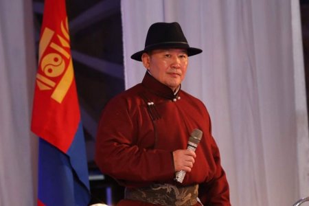 Ерөнхийлөгч Х.Баттулга Дэлхийн хэвлэлийн эрх чөлөөний өдөрт зориулан мэндчилгээ дэвшүүллээ