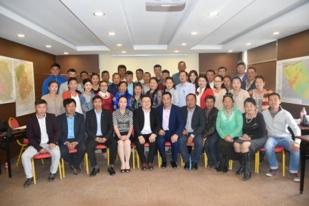 DORNOD PASTURE USERS CONVENED