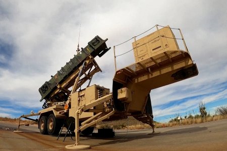 Украины зэвсэгт хүчний алба хаагчид АНУ-д “Патриот” пуужингийн системийн сургалтад хамрагдана