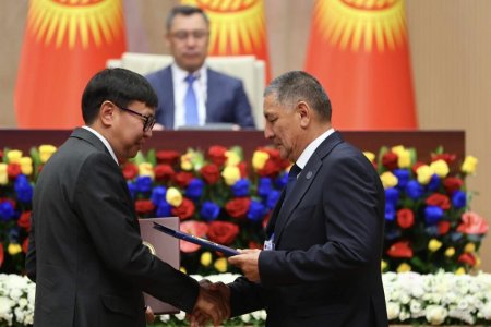 МОНГОЛ-КИРГИЗИЙН БОЛОВСРОЛ, СОЁЛЫН ТӨВ БАЙГУУЛНА